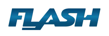 Logotipo da Flash Sistemas Especiais para Transportes